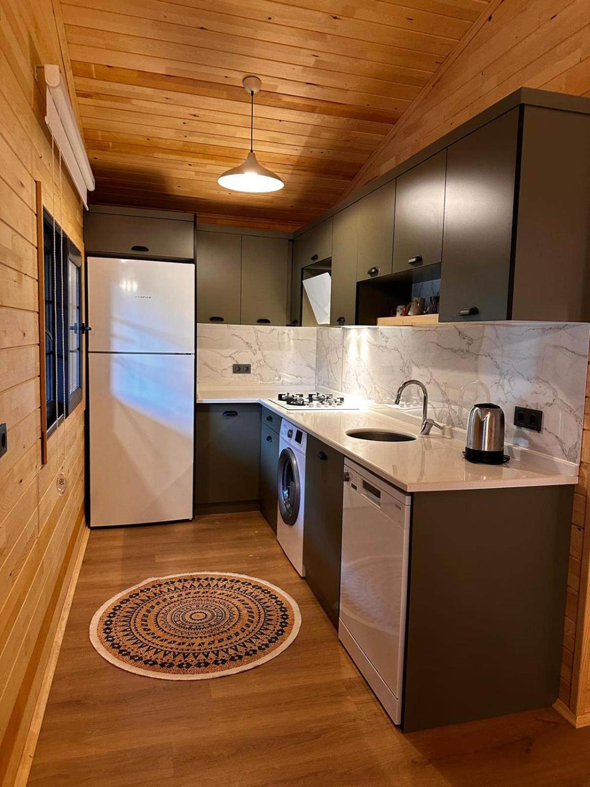 Cirali Simge Holiday Houses Exterior photo
