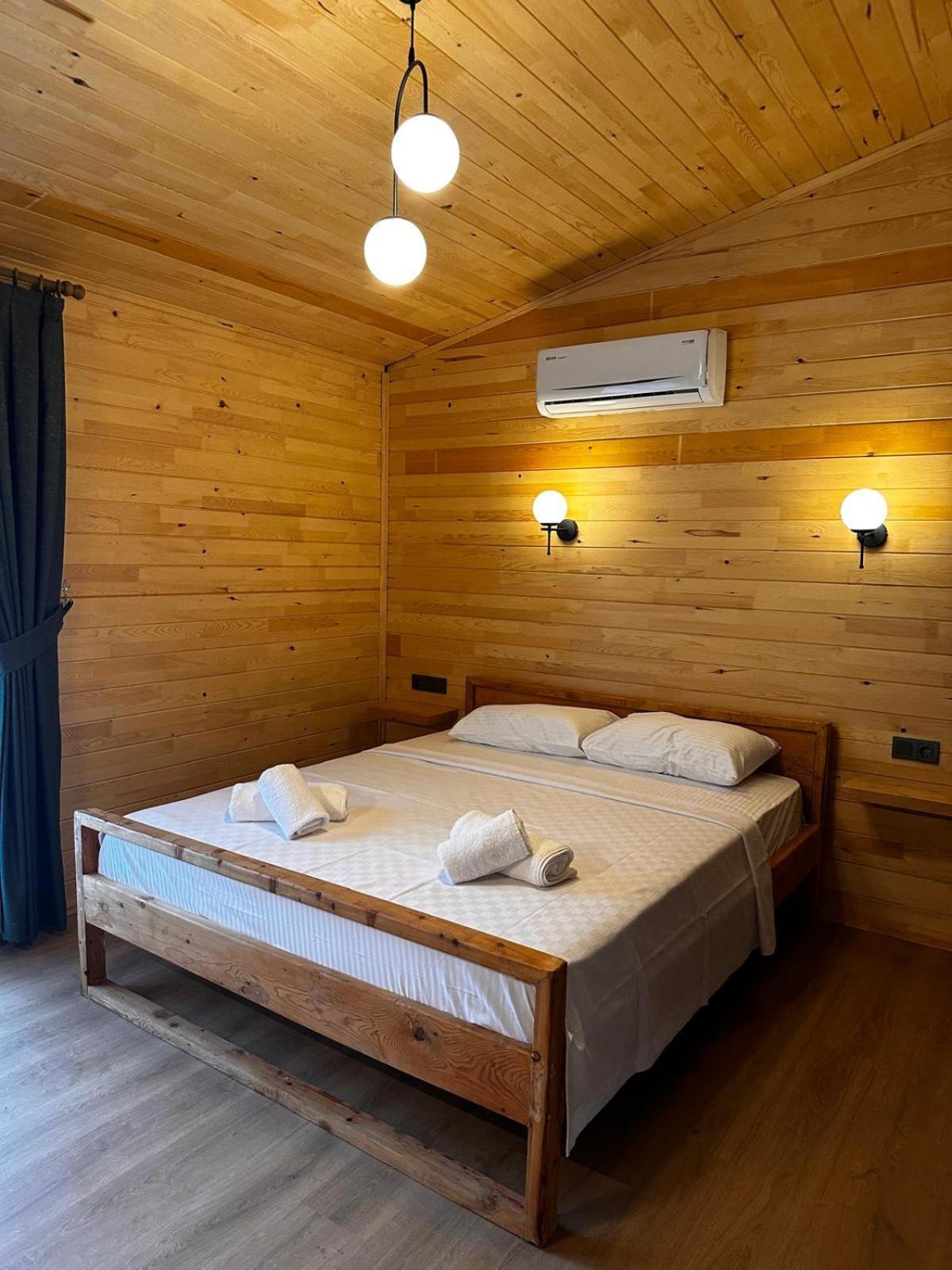 Cirali Simge Holiday Houses Exterior photo