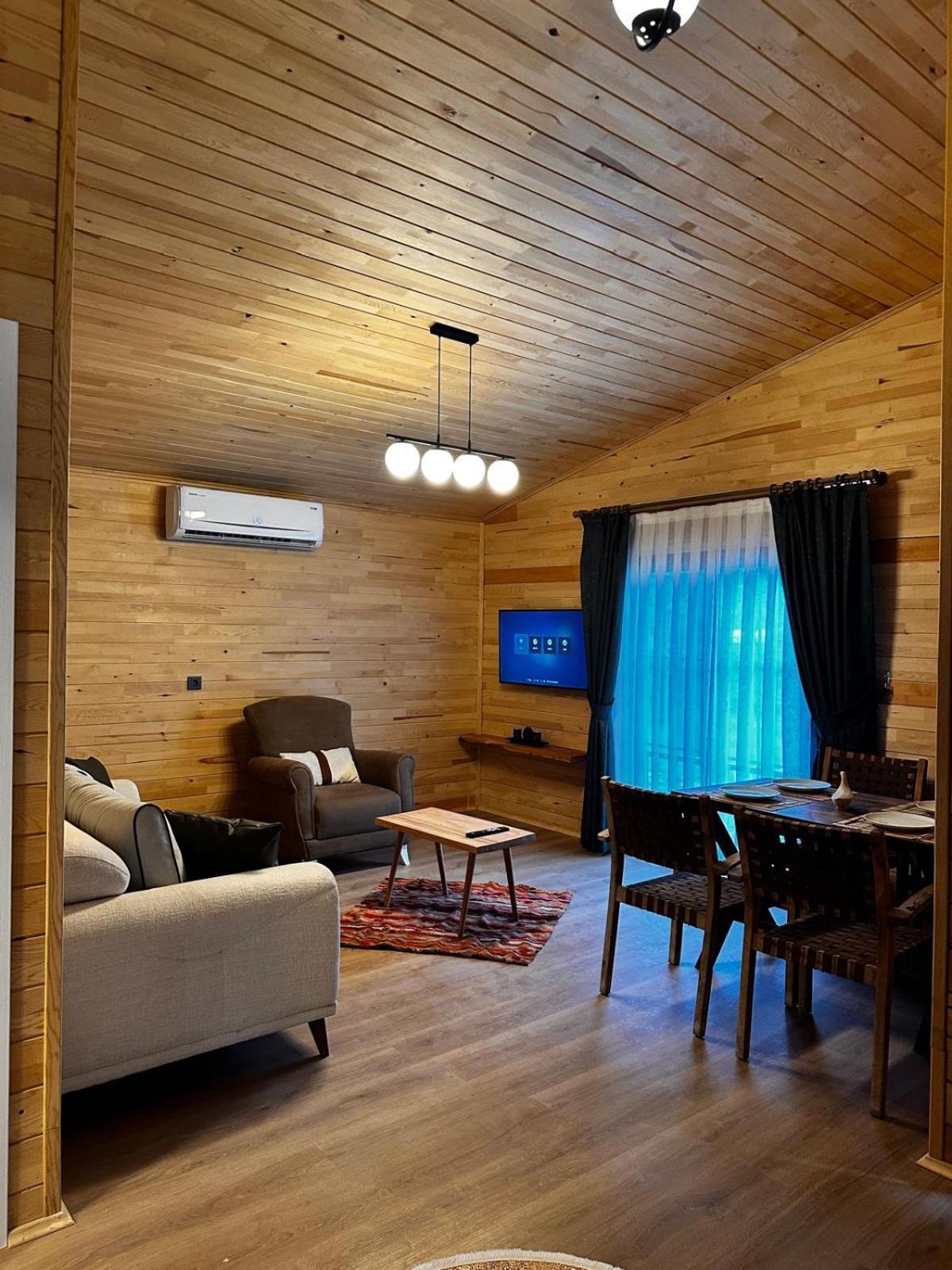 Cirali Simge Holiday Houses Exterior photo