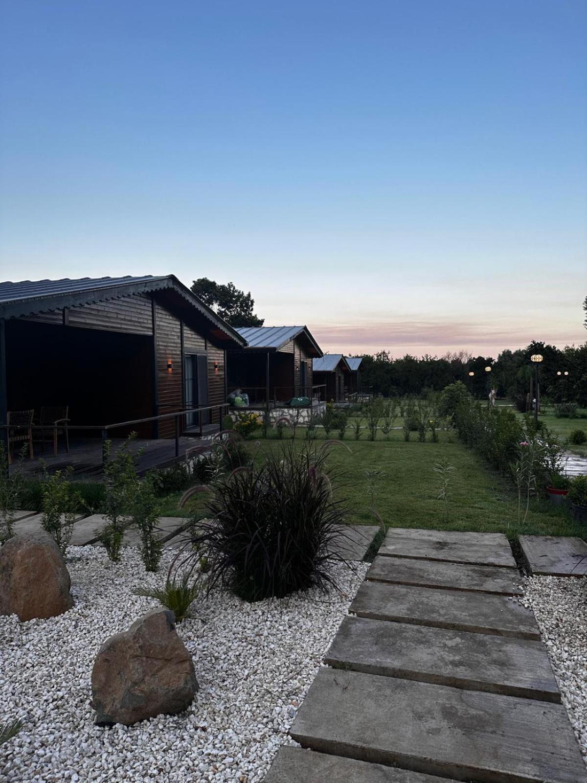 Cirali Simge Holiday Houses Exterior photo