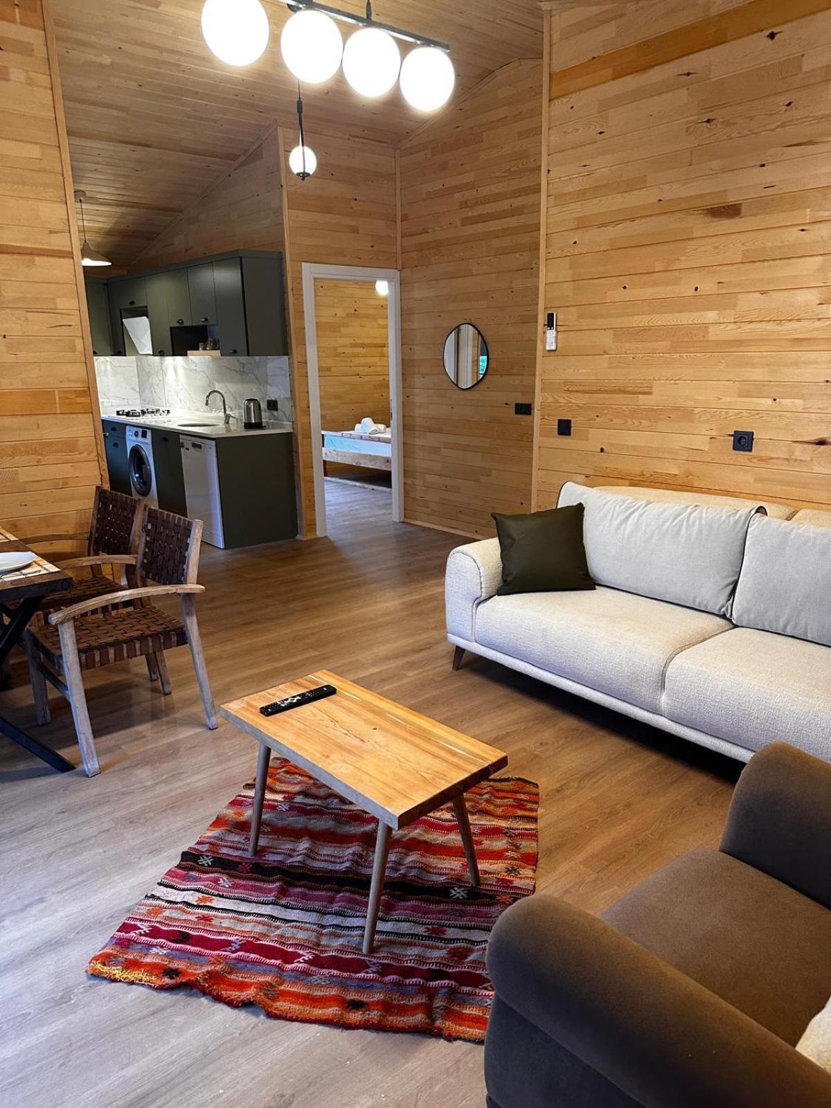 Cirali Simge Holiday Houses Exterior photo
