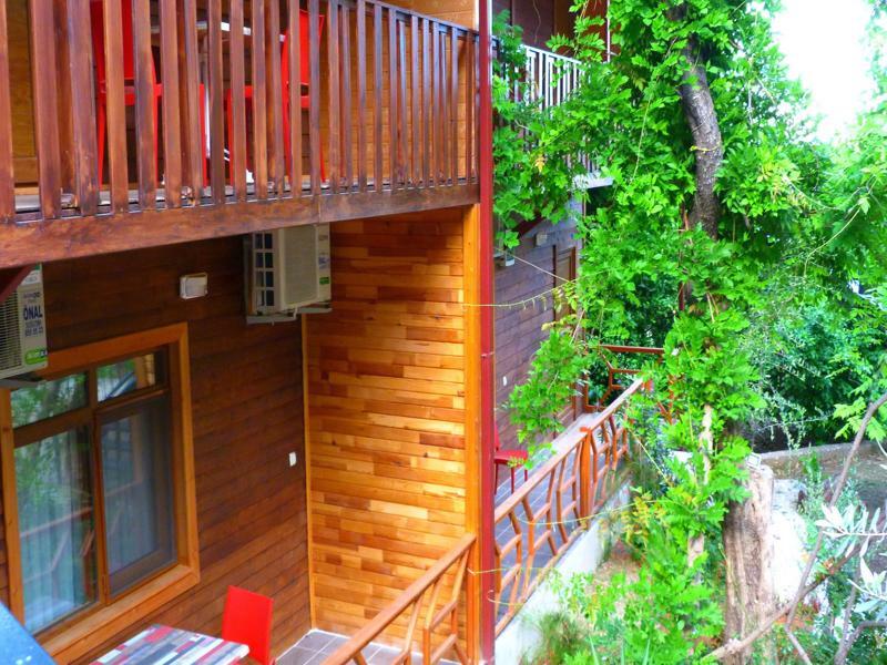 Cirali Simge Holiday Houses Exterior photo