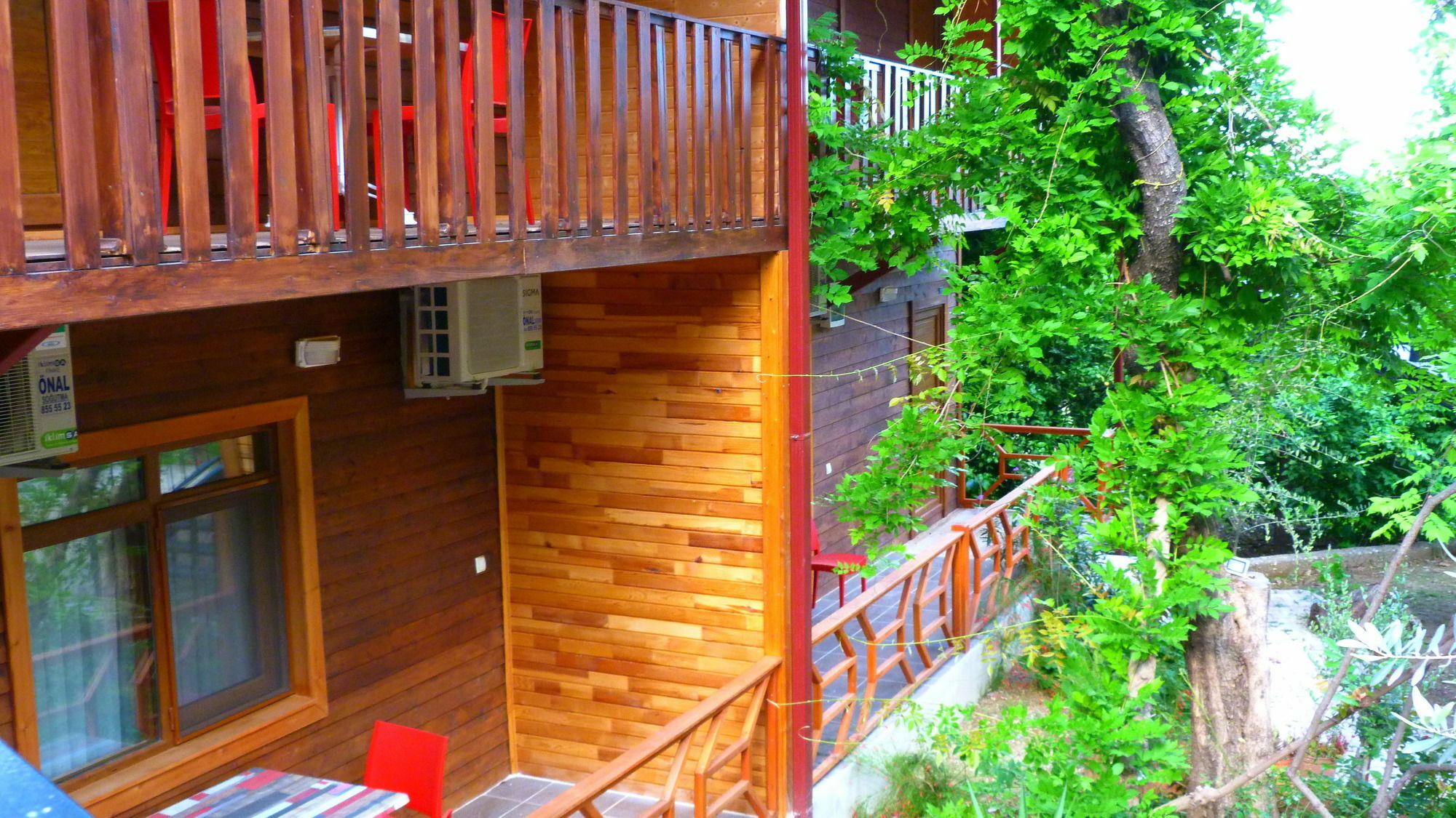 Cirali Simge Holiday Houses Exterior photo