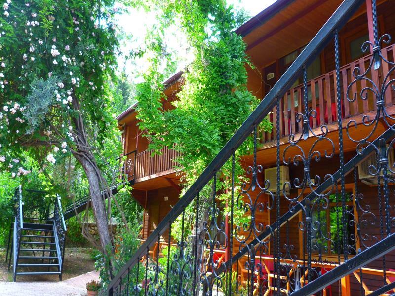 Cirali Simge Holiday Houses Exterior photo