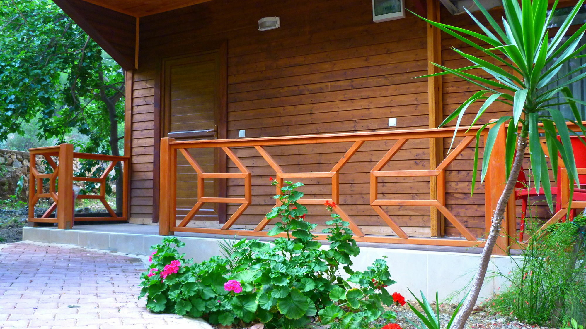 Cirali Simge Holiday Houses Exterior photo