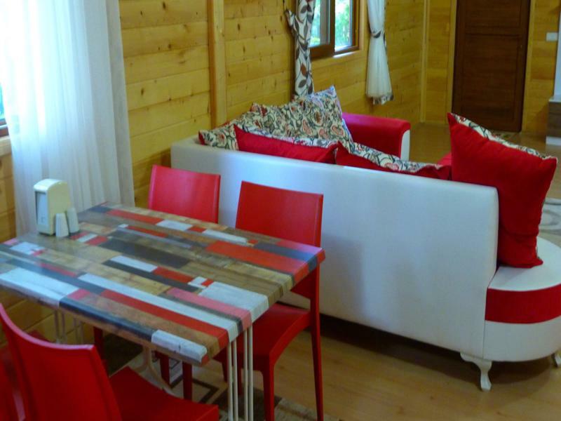 Cirali Simge Holiday Houses Exterior photo