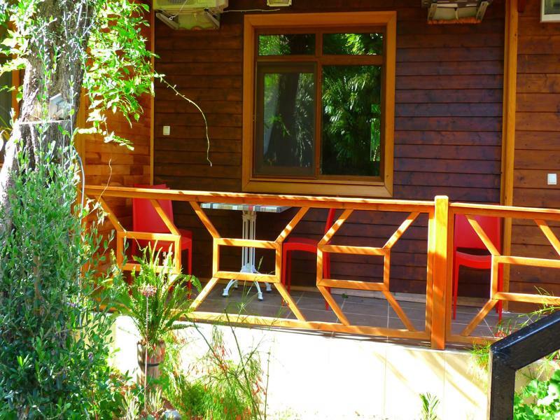 Cirali Simge Holiday Houses Exterior photo