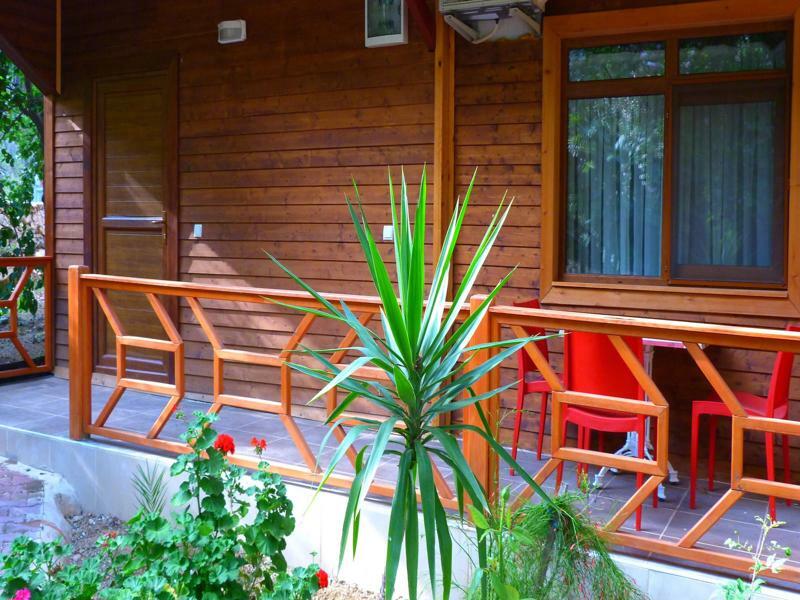 Cirali Simge Holiday Houses Exterior photo