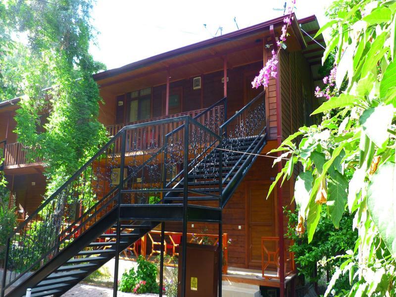 Cirali Simge Holiday Houses Exterior photo